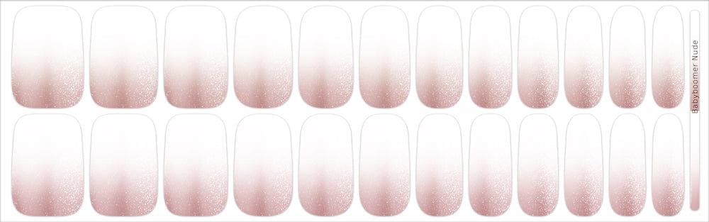 Babyboomer Nude Cat Eye