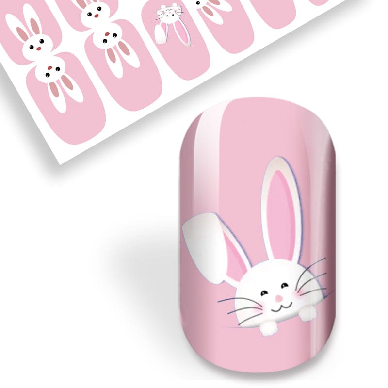 Peek-A-Boo Bunny