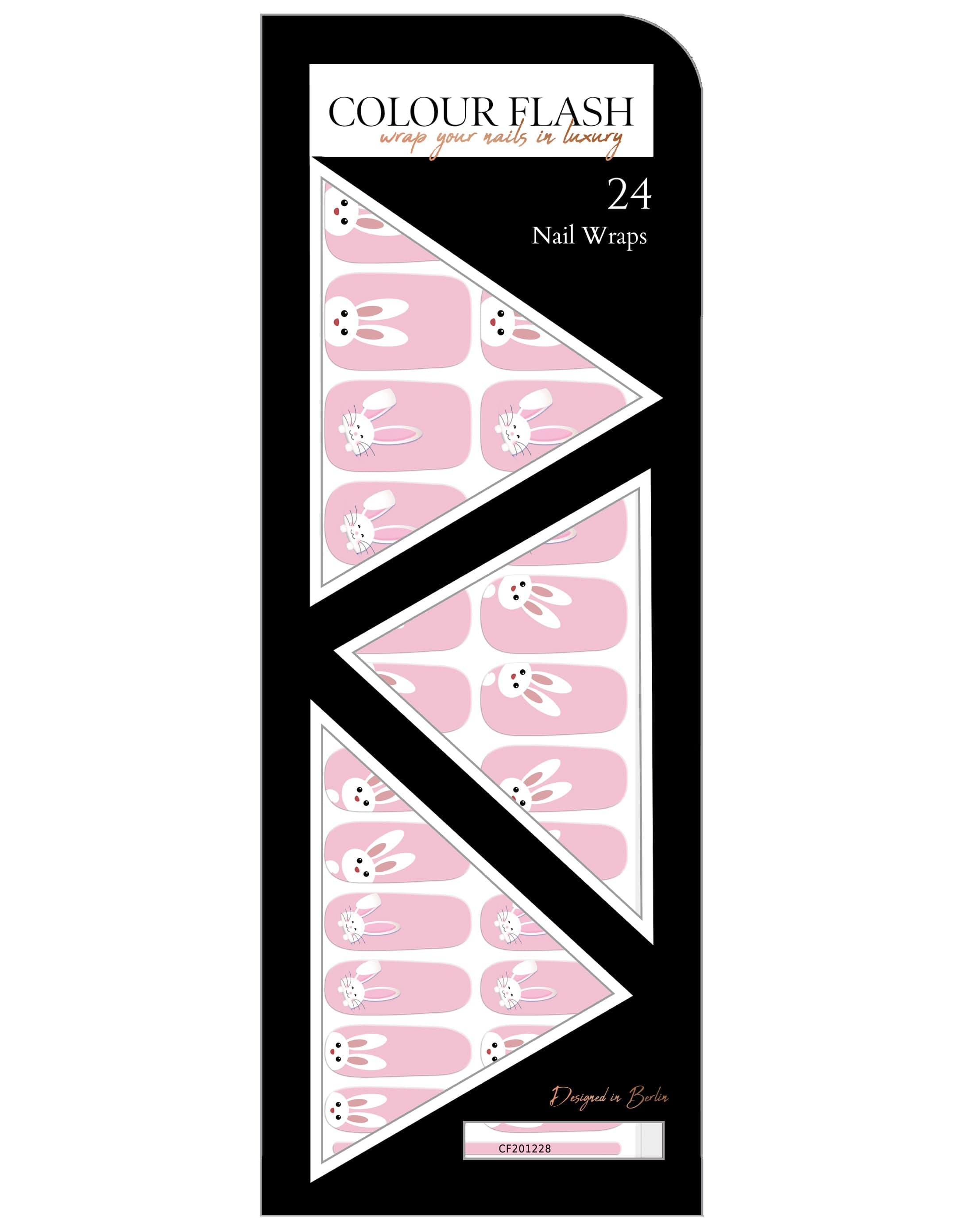 NEW: Peek-A-Boo Bunny
