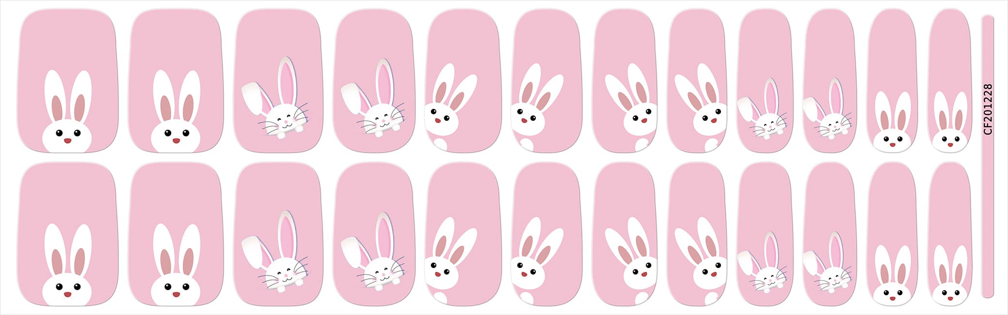 Peek-A-Boo Bunny