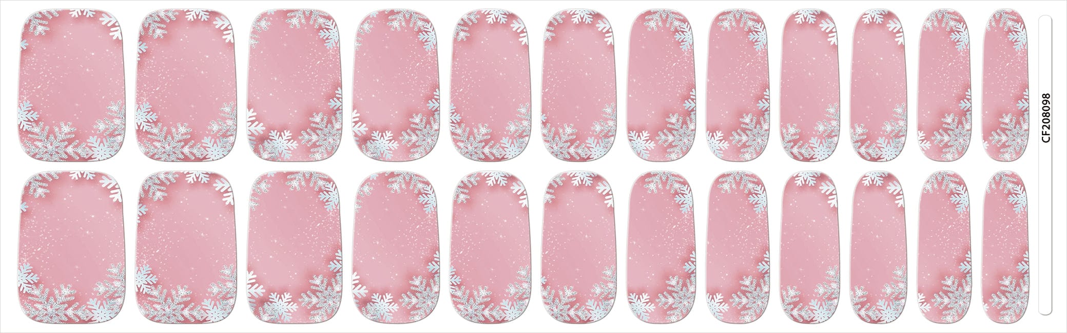 NEW: Perfect Xmas Mani