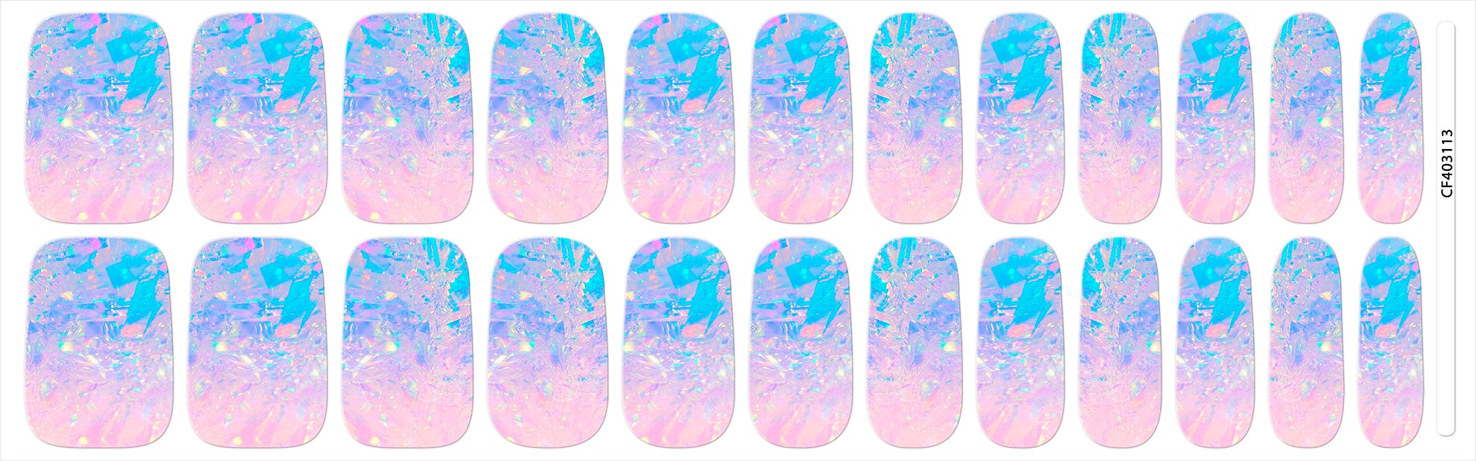NEW: Smashed Candy Ice