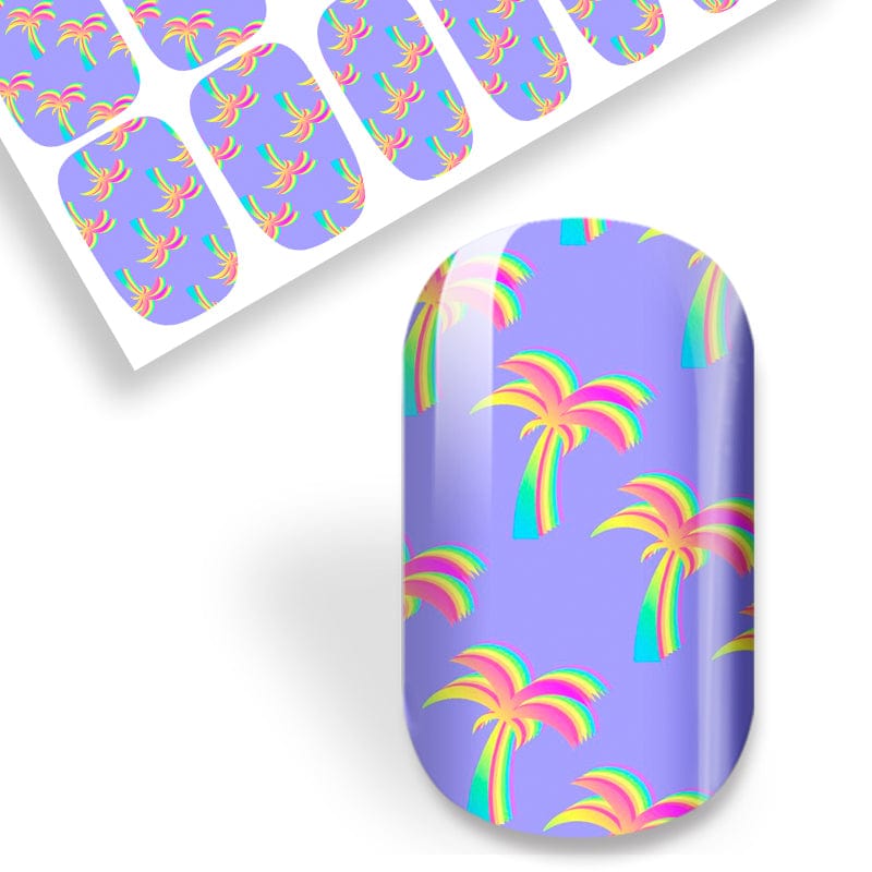 NEW: Purple Paradise