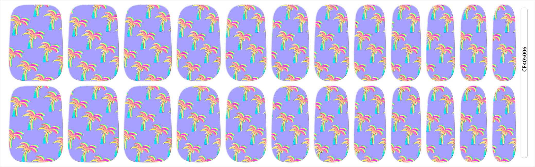NEW: Purple Paradise
