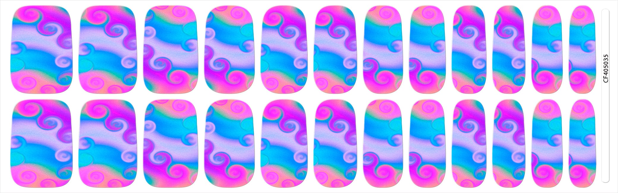 Vibrant Waves