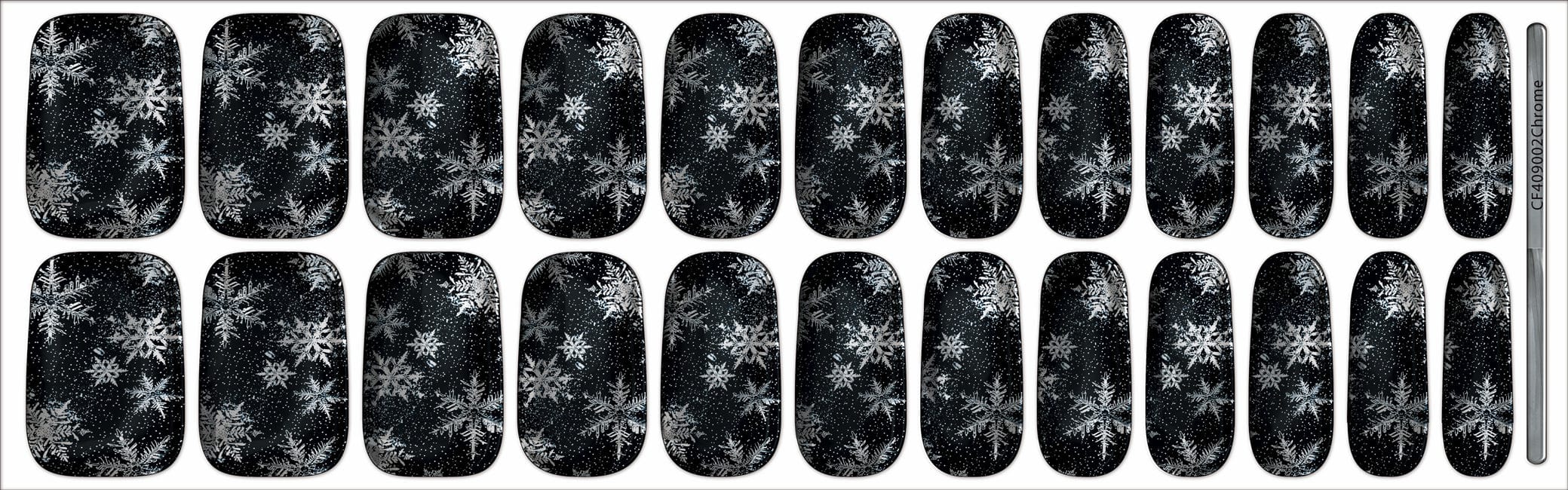 A Winter’s Eve (Chrome)