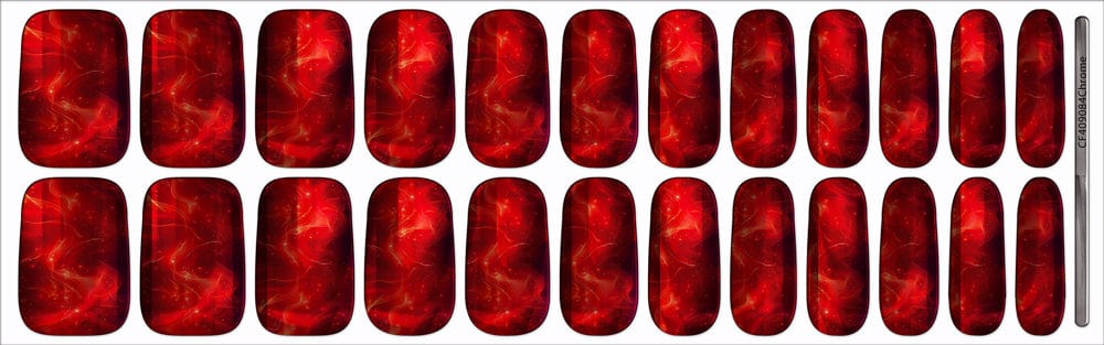 Ice And Fire (Chrome)