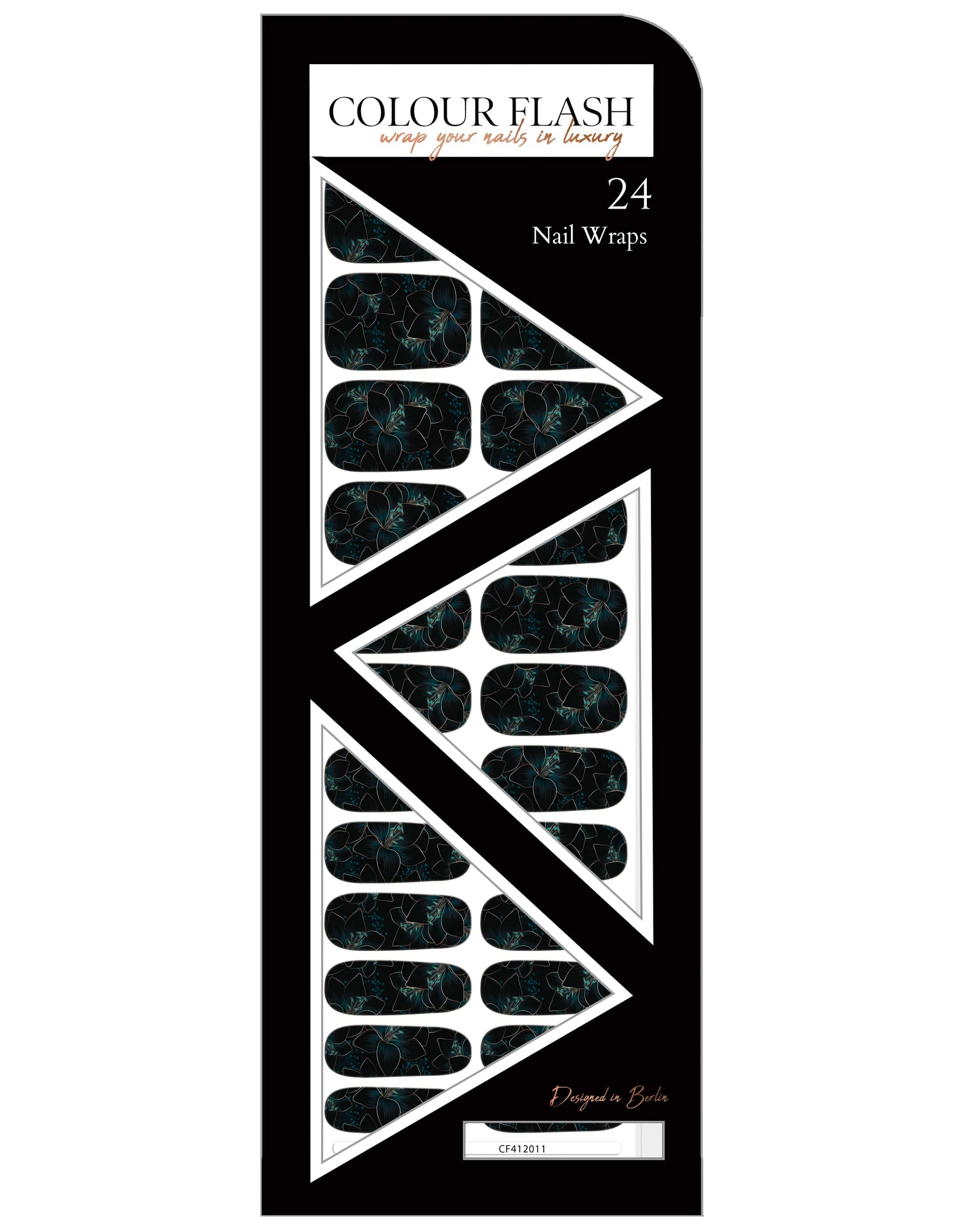 Iridescent Silhouettes