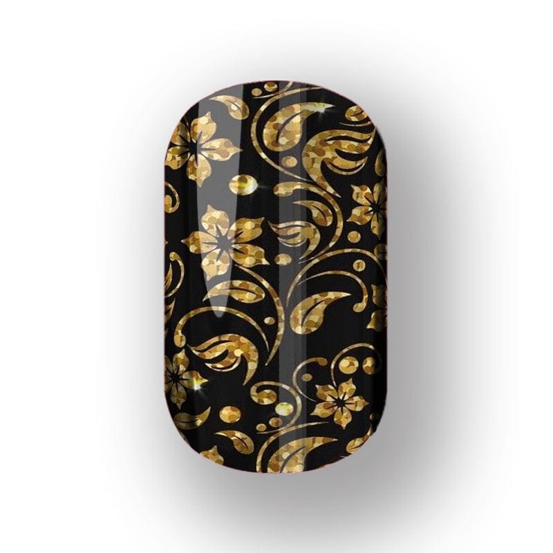 Golden Rose Road (Chrome)