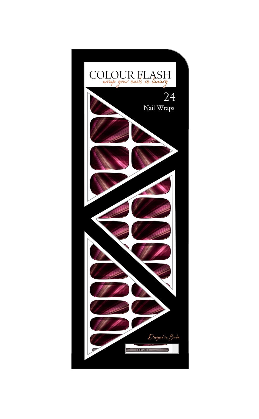 Dusty Rose Spectrum (Chrome)