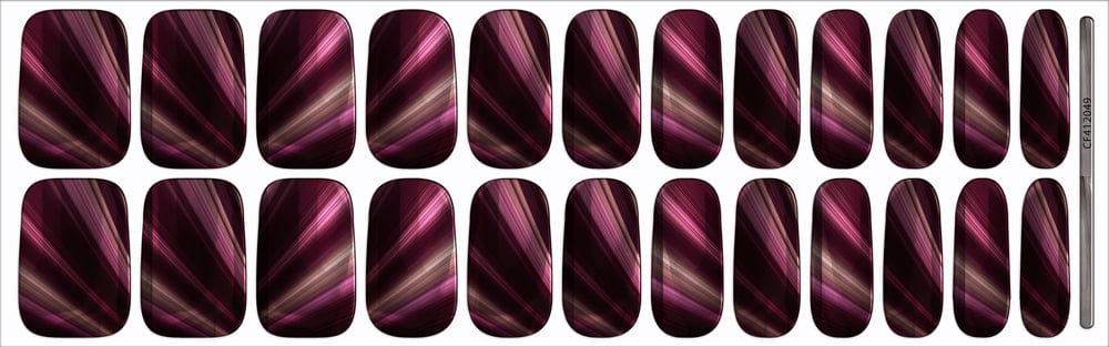 Dusty Rose Spectrum (Chrome)