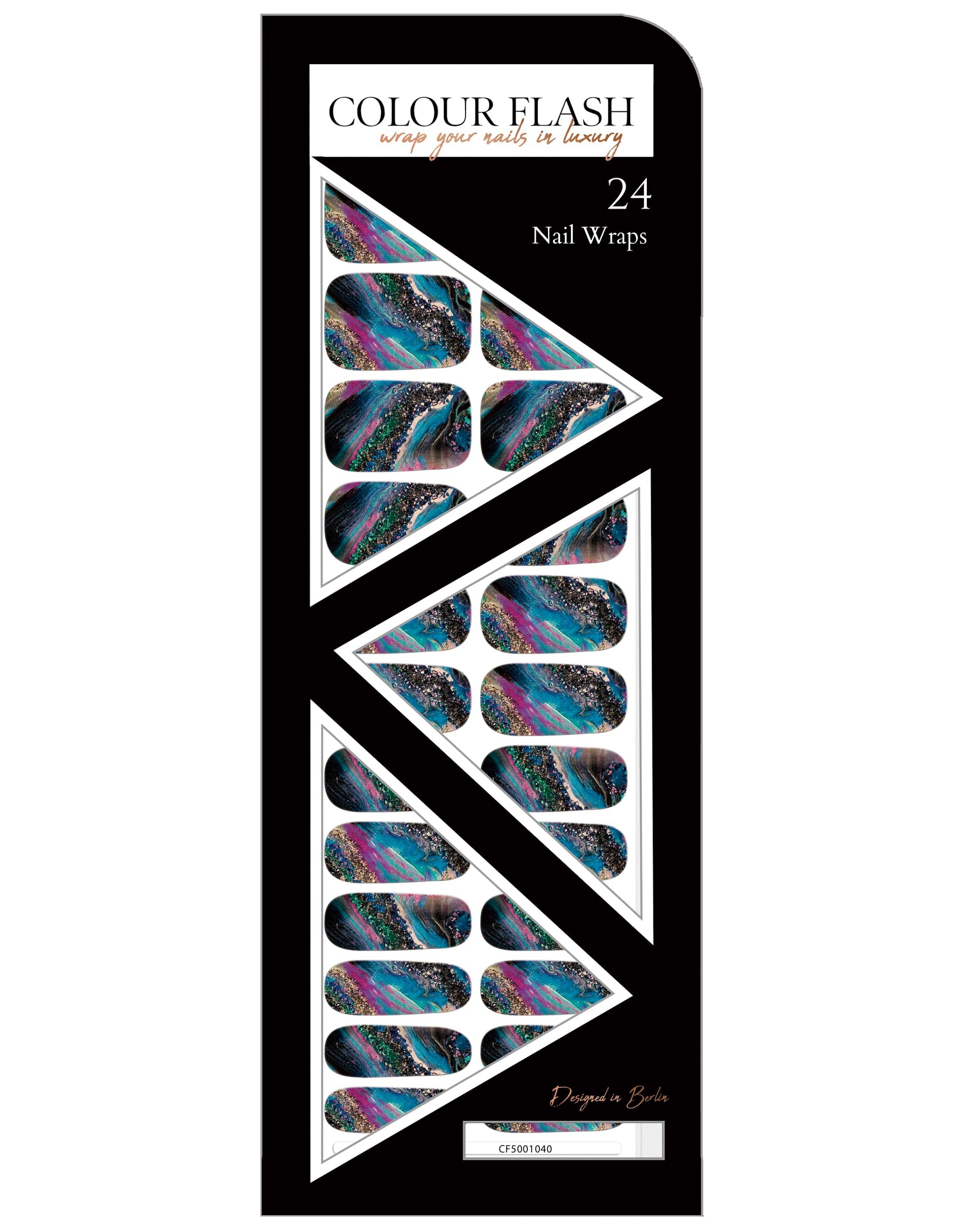 Molten Universe Marble