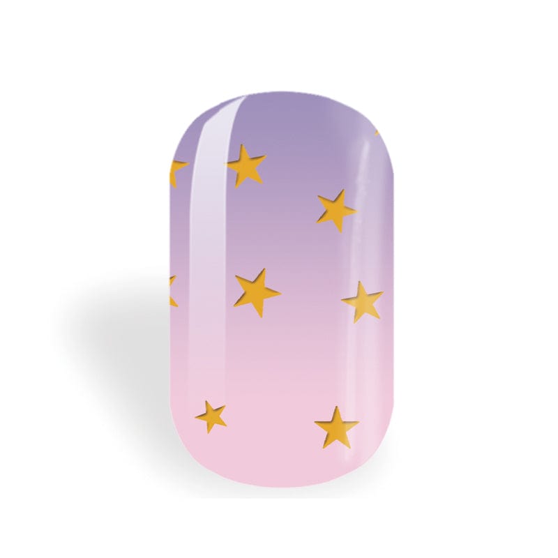 Rainbow Ombré Nights