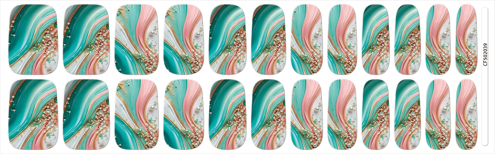 Seaside Pearl Marble