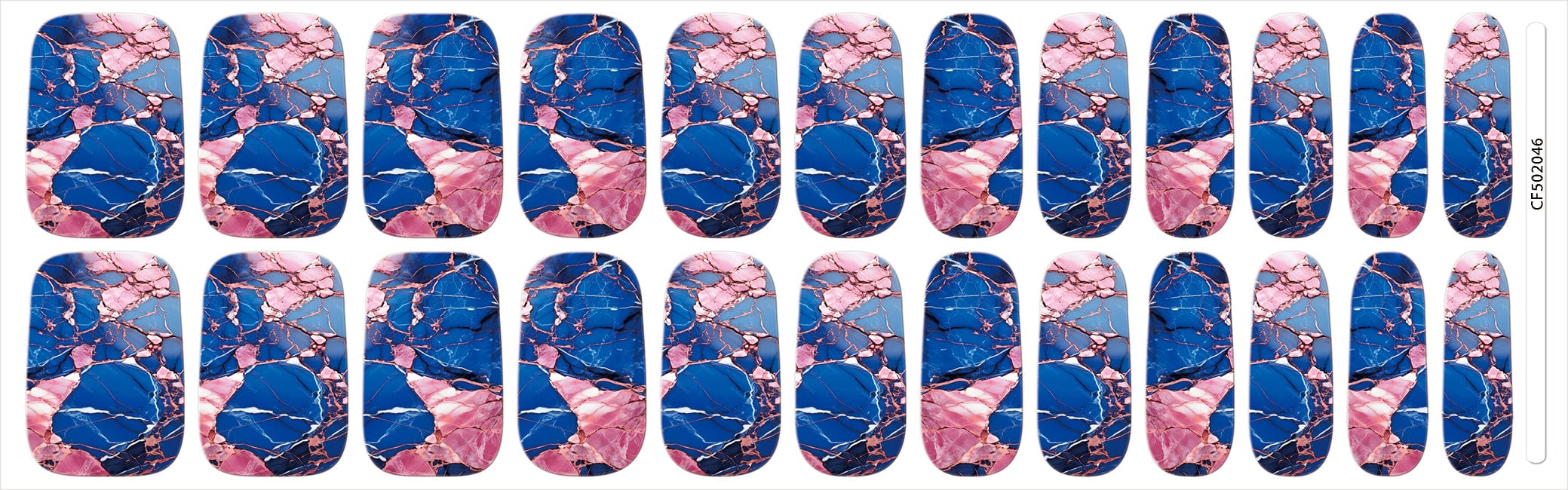 Polynesian Water Marble