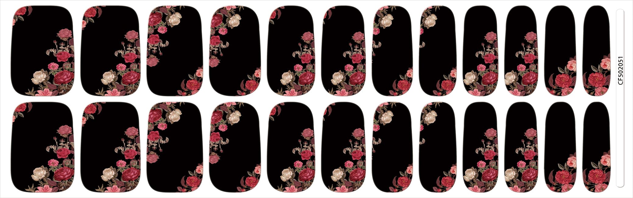 Roses Of The Night