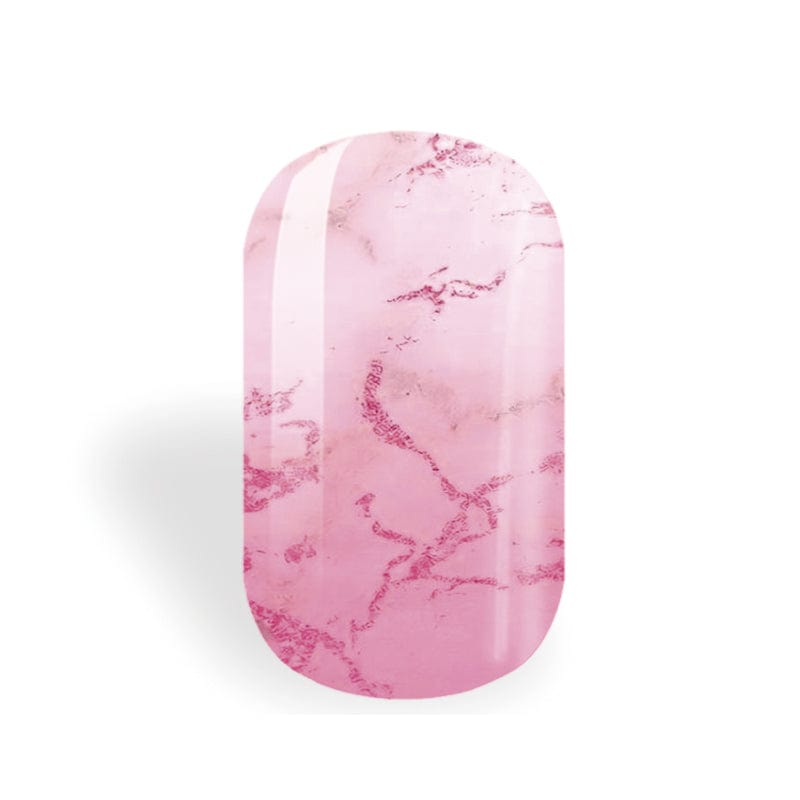 Pink Marble Ombré