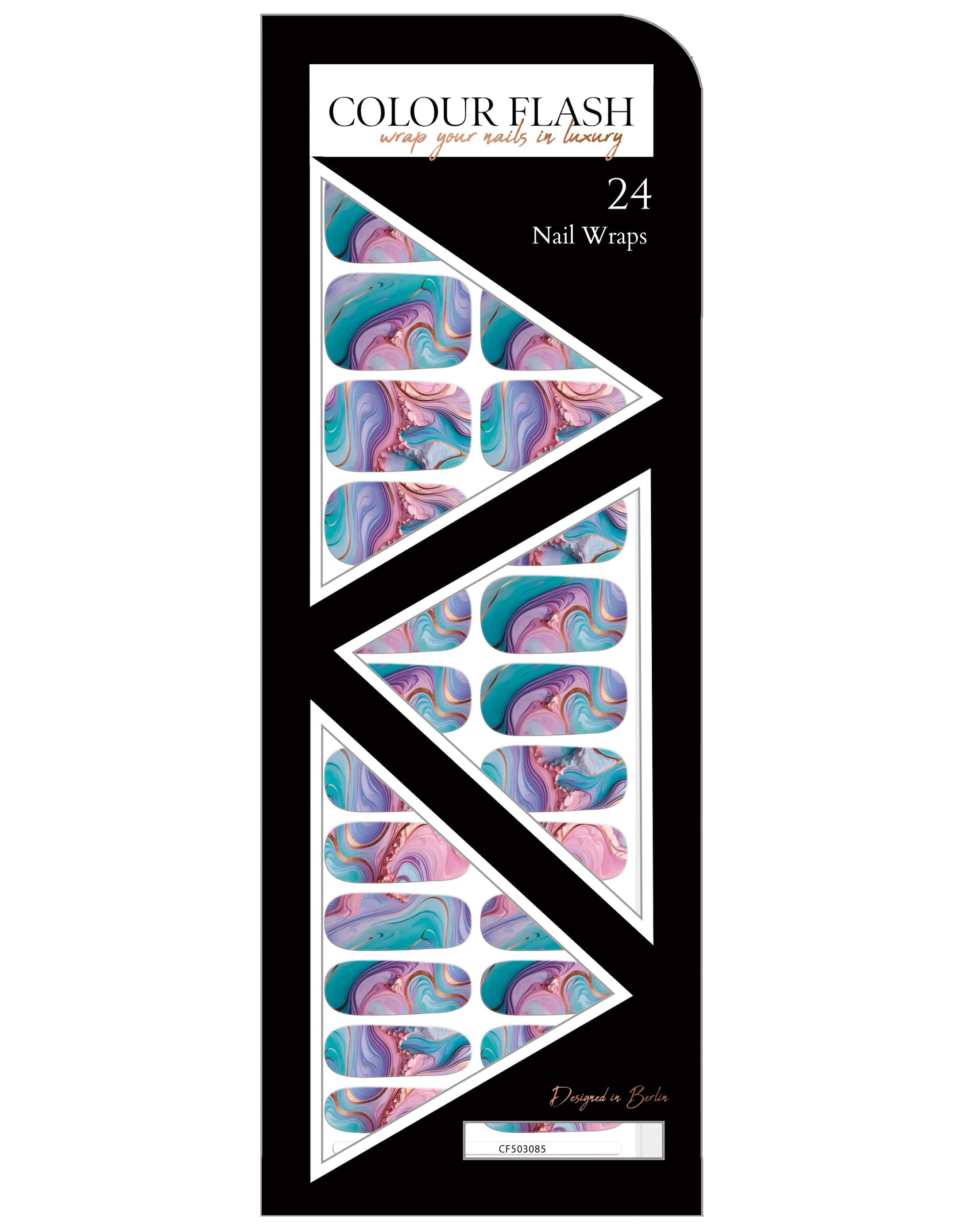 Mermaid Water Marble