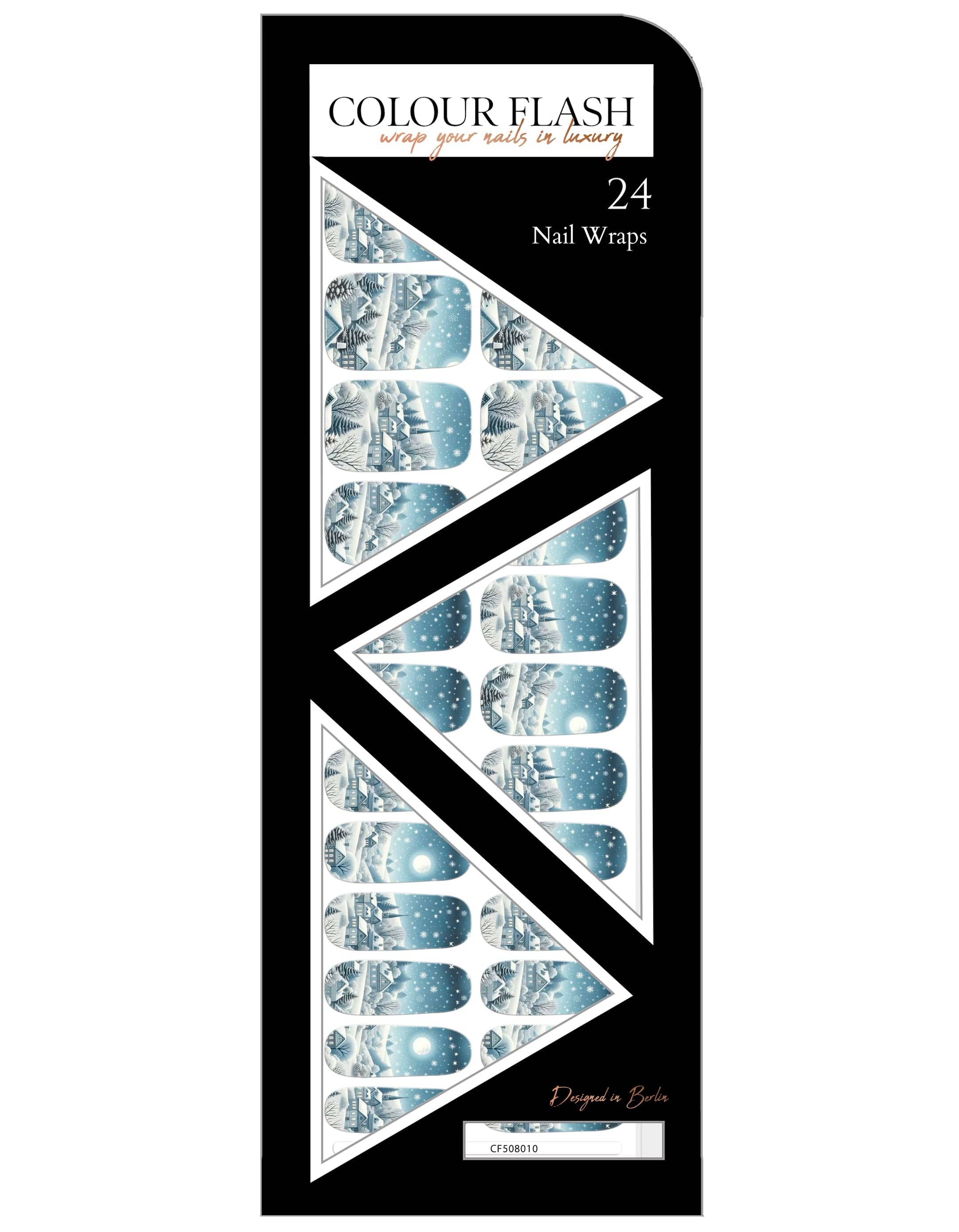 Winter Evening Magic