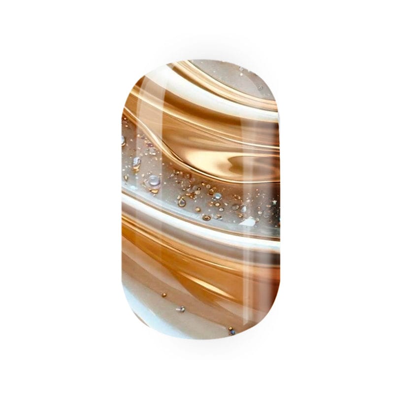 Metallic Marble