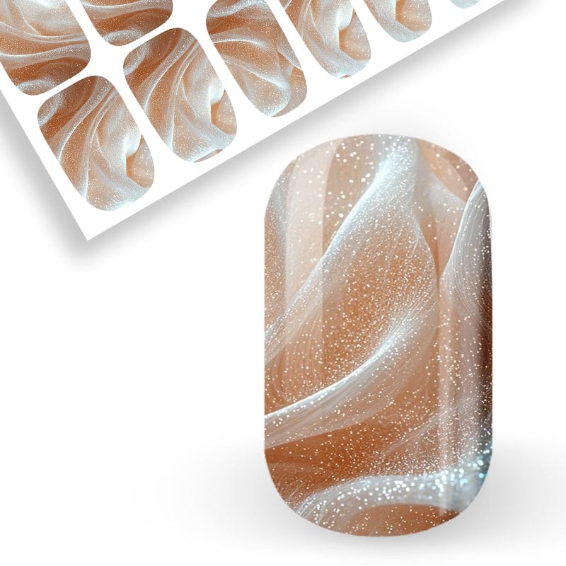 Shimmer Silk
