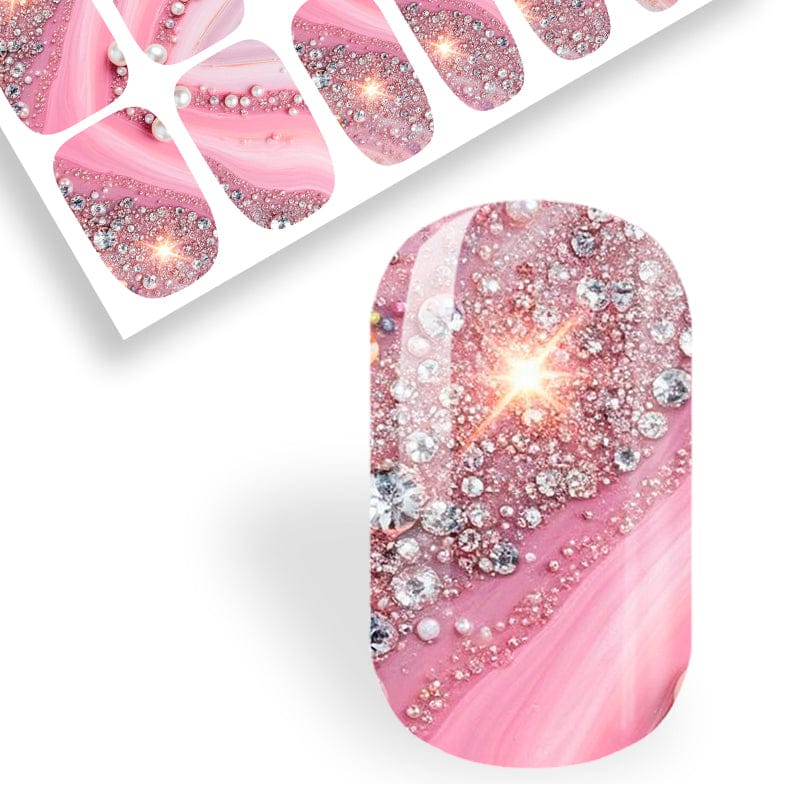 Pink Pearl Marble