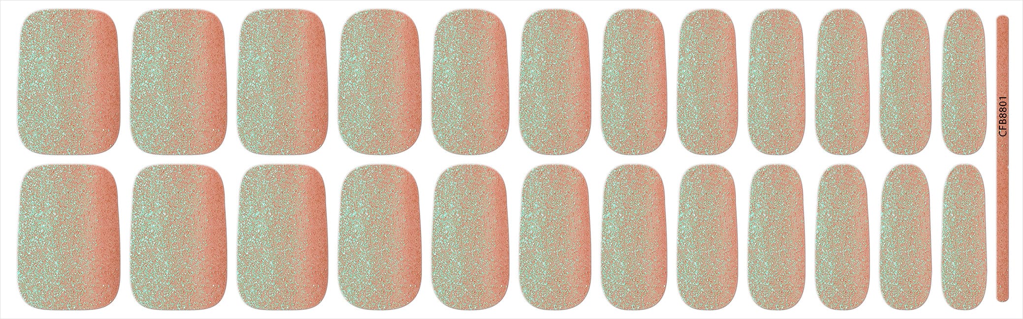 Mint Sand Holo