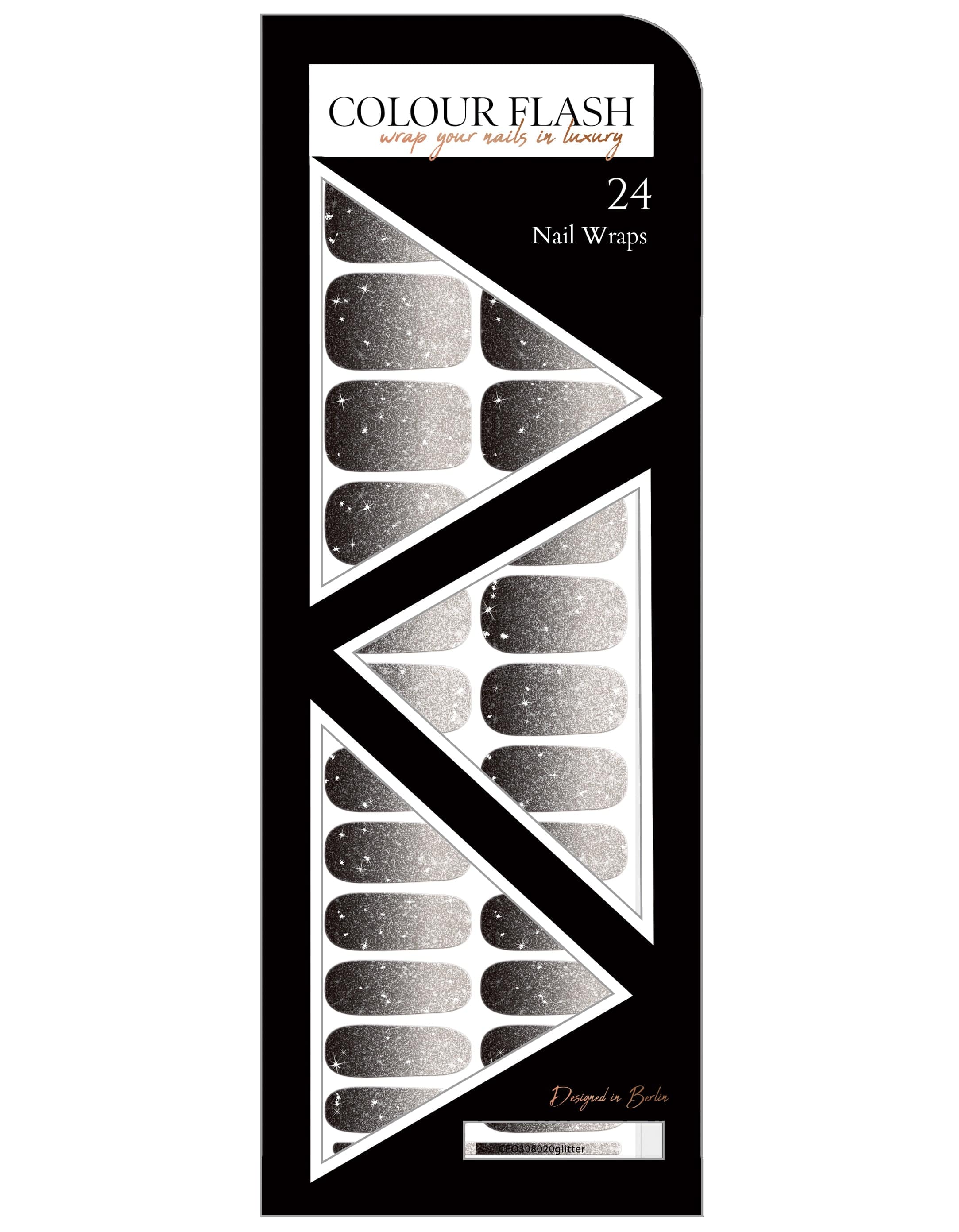 NEU: Midnight Sparkle Ombré