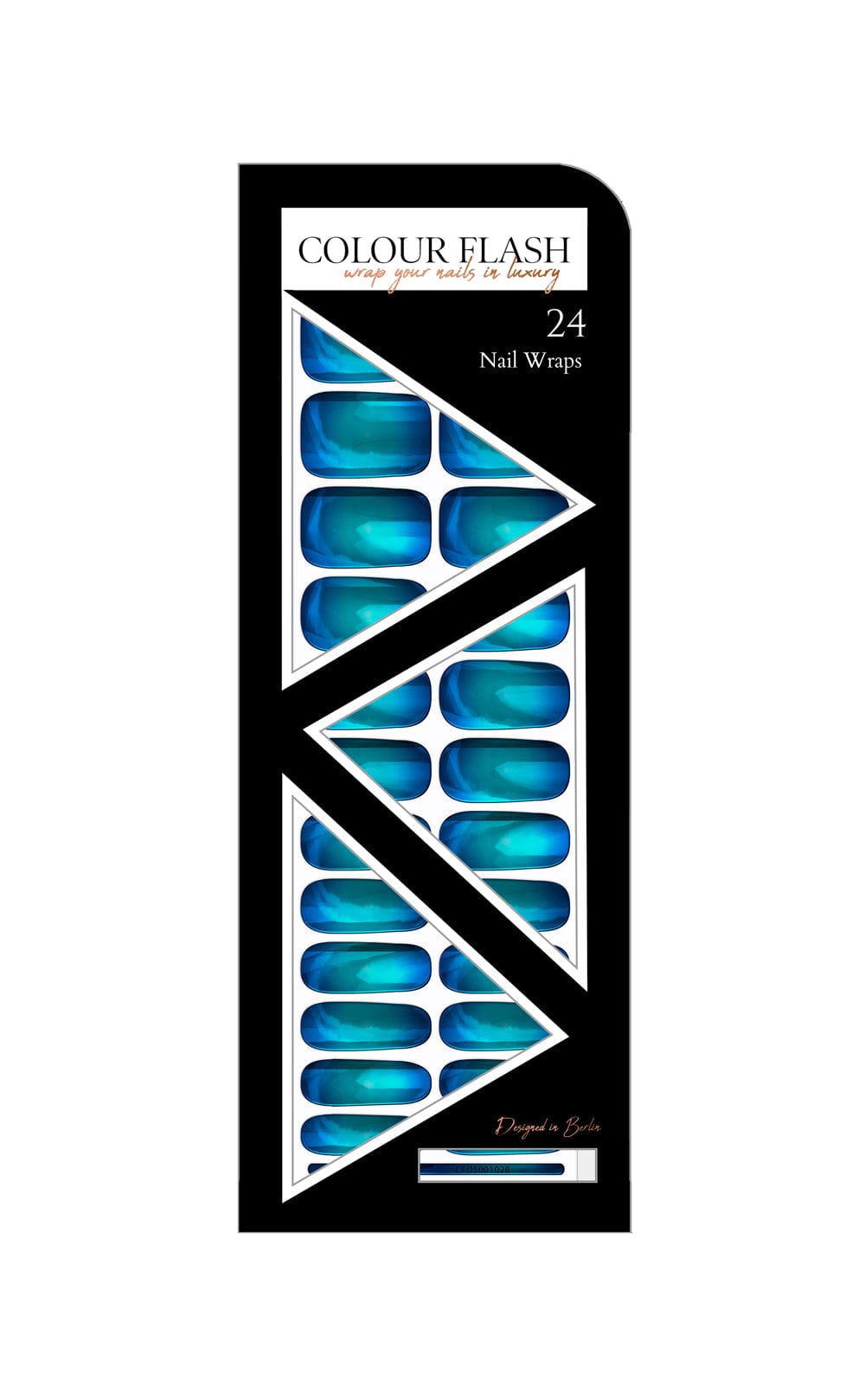 Ocean Depths (Chrome)