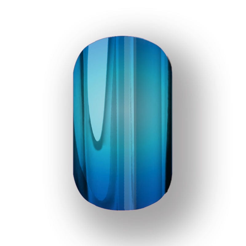 Ocean Depths (Chrome)