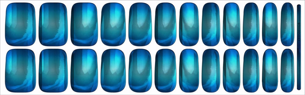 Ocean Depths (Chrome)