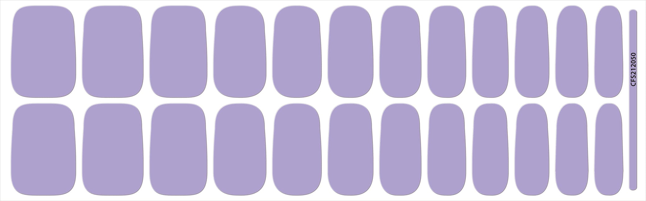 NEW: Periwinkle Quartz