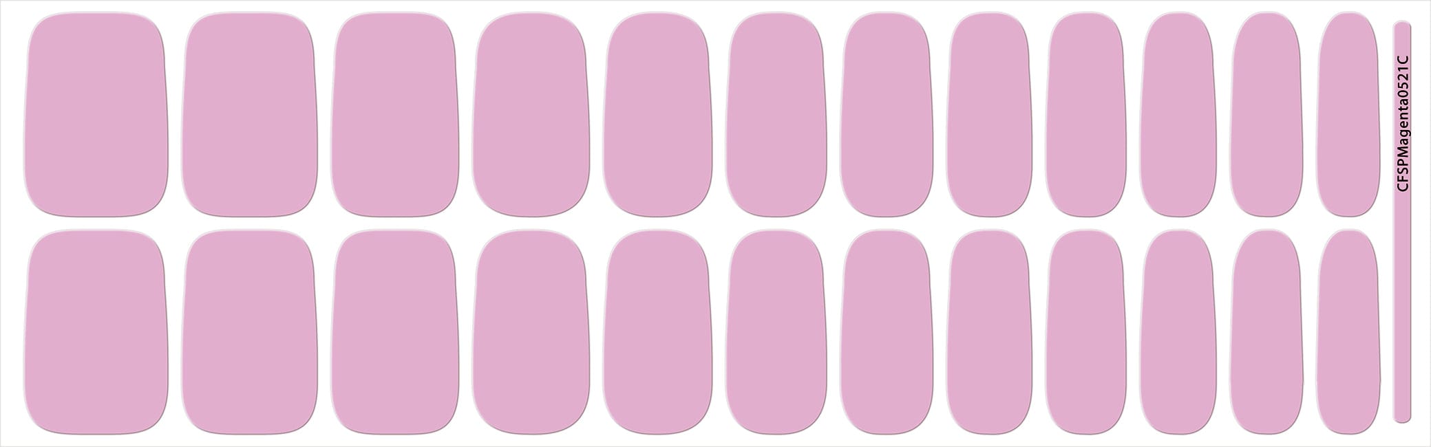 NEW: Frozen Sweet Pea