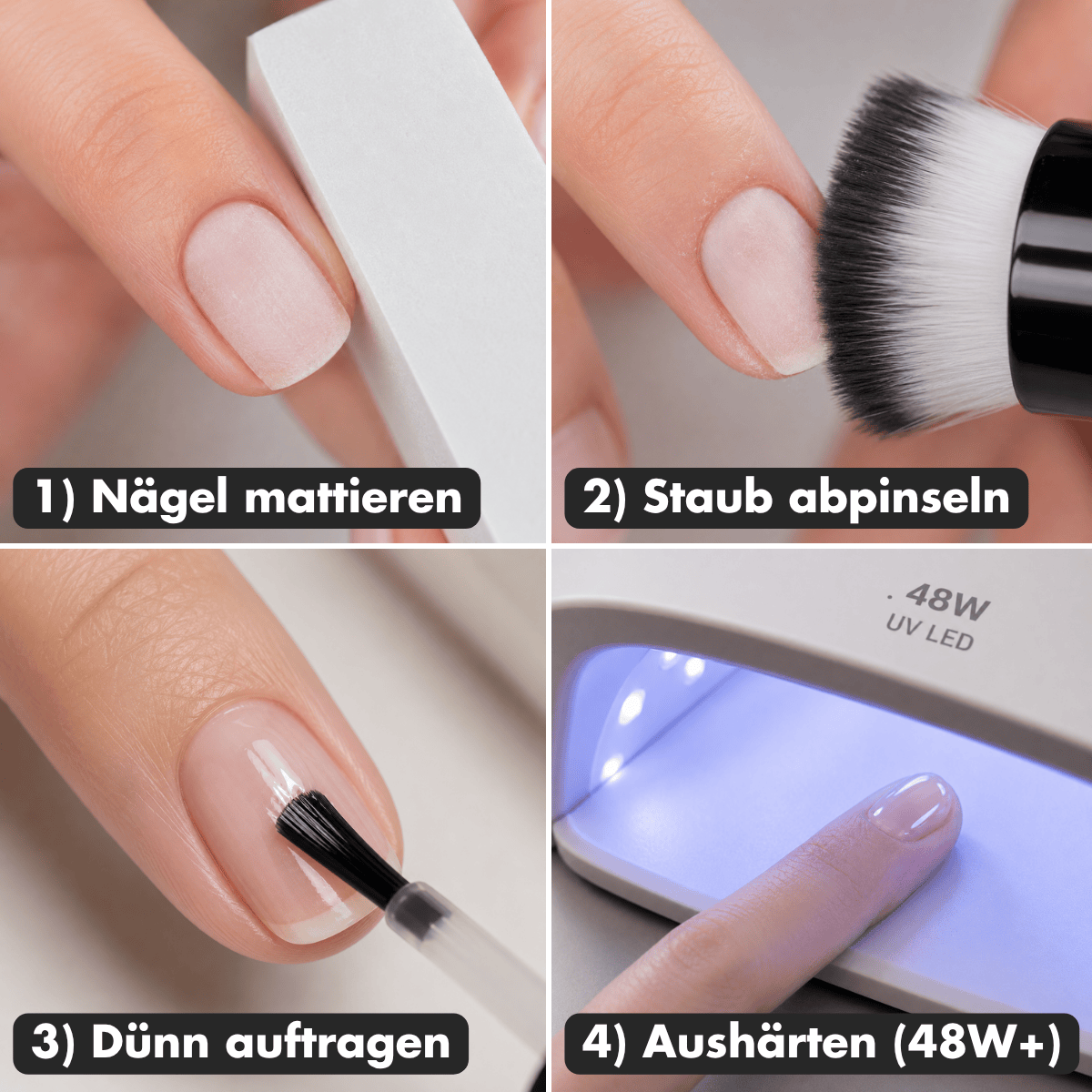 Haftgel (Soak-Off)