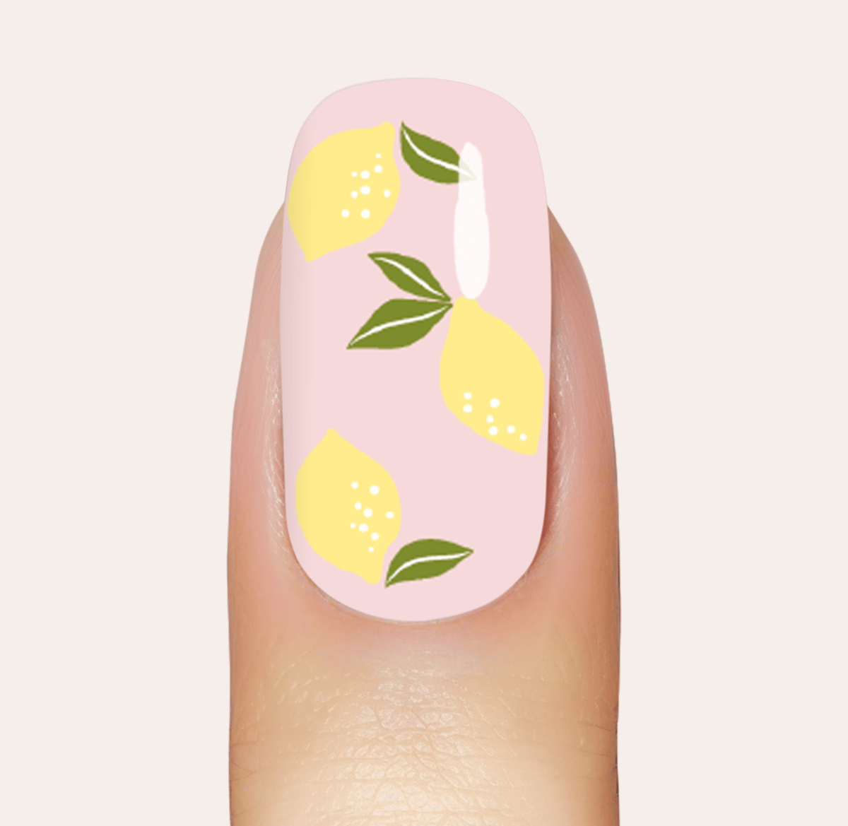 UV Gel: Dancing En Pointe