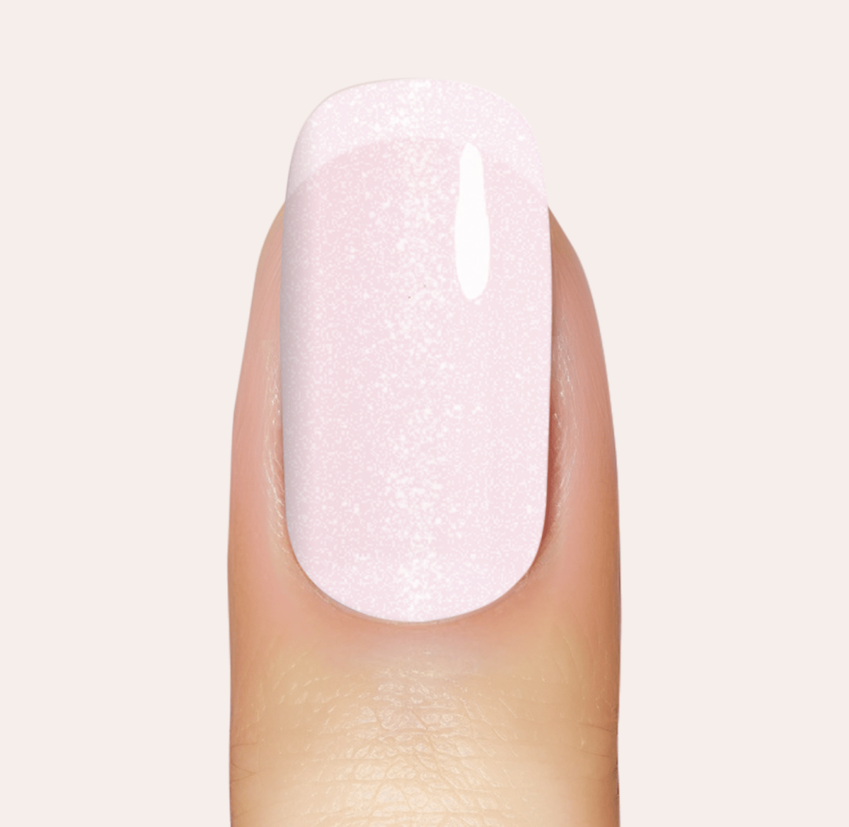 UV Gel: Dancing En Pointe