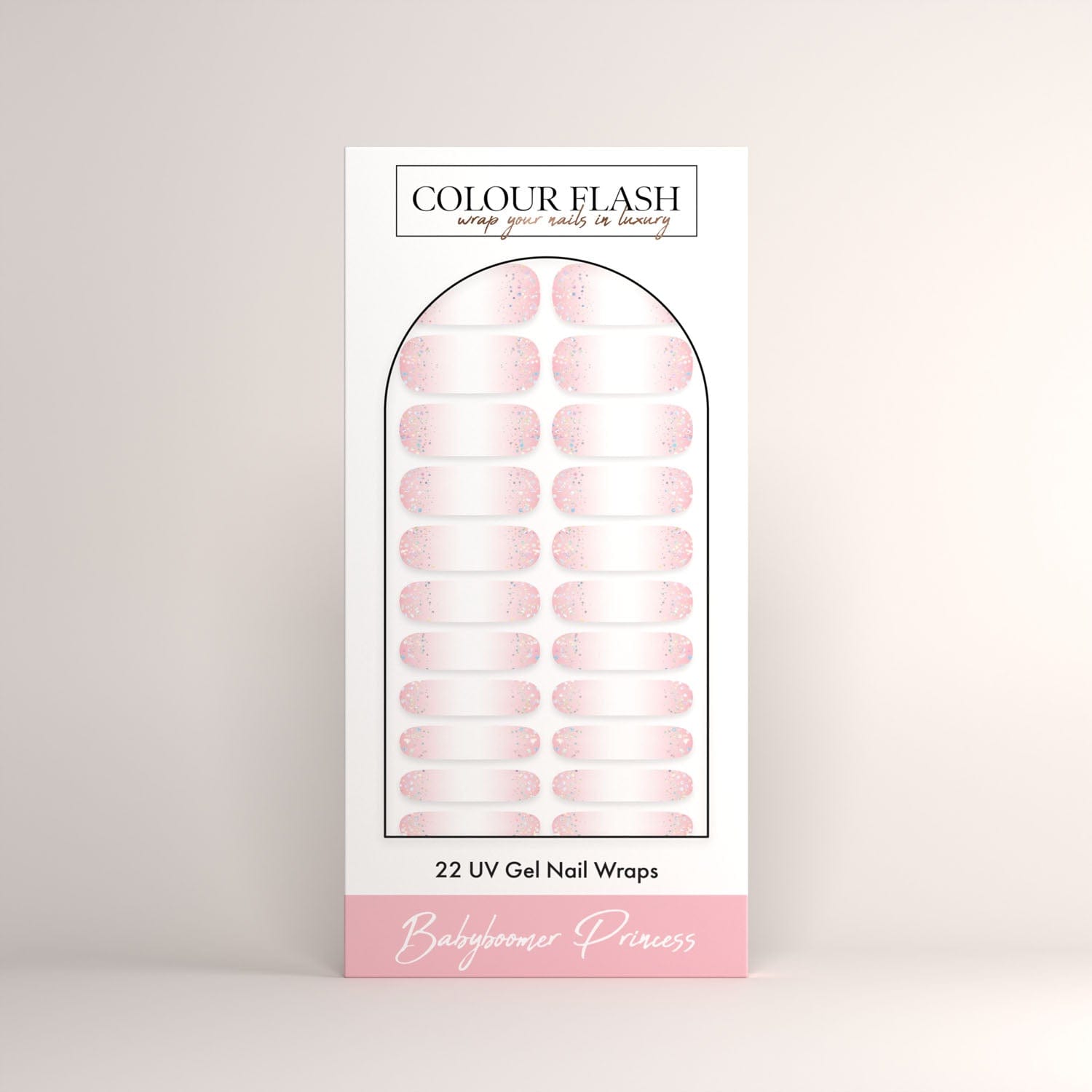 UV Gel: Dancing En Pointe