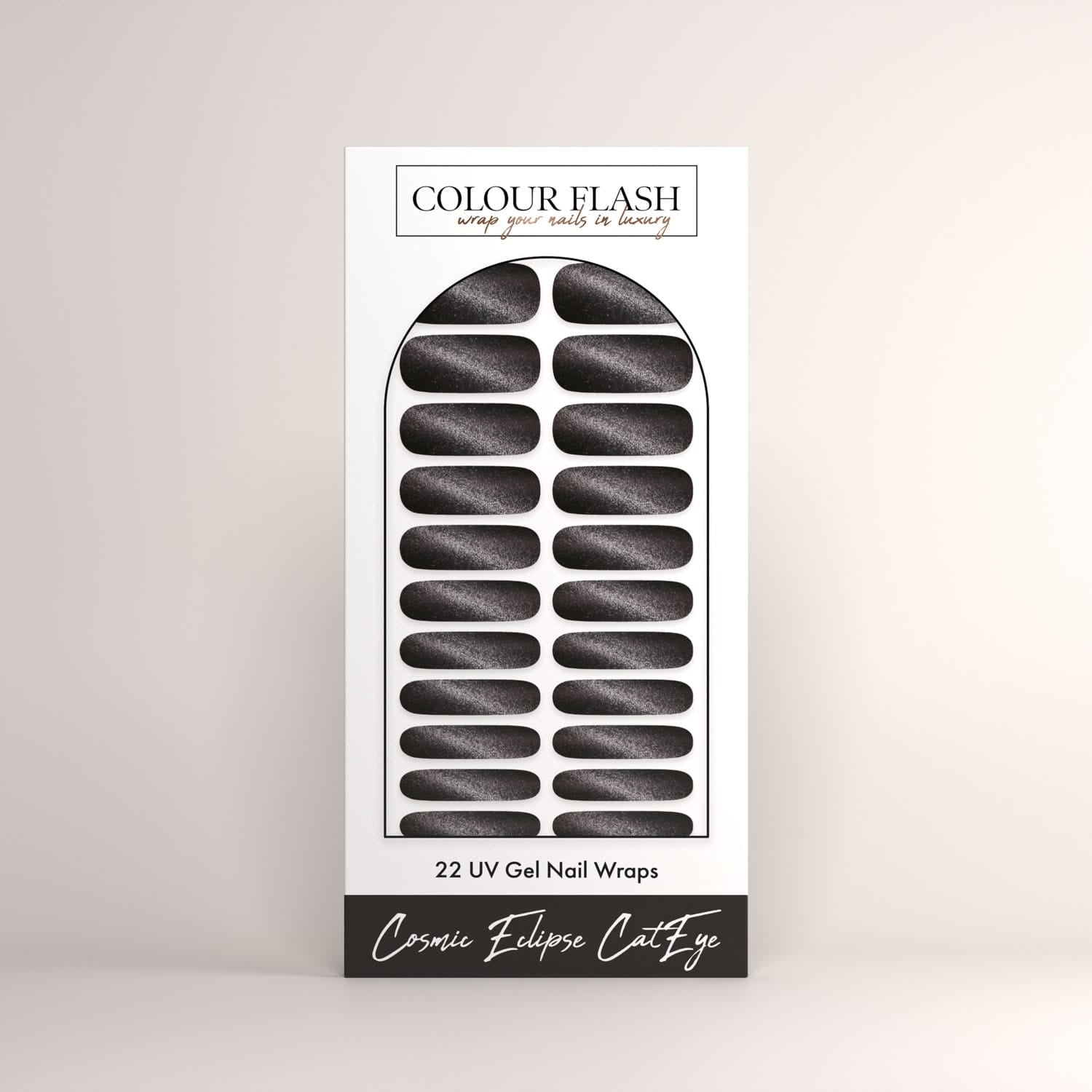 UV Gel: Cosmic Eclipse CatEye