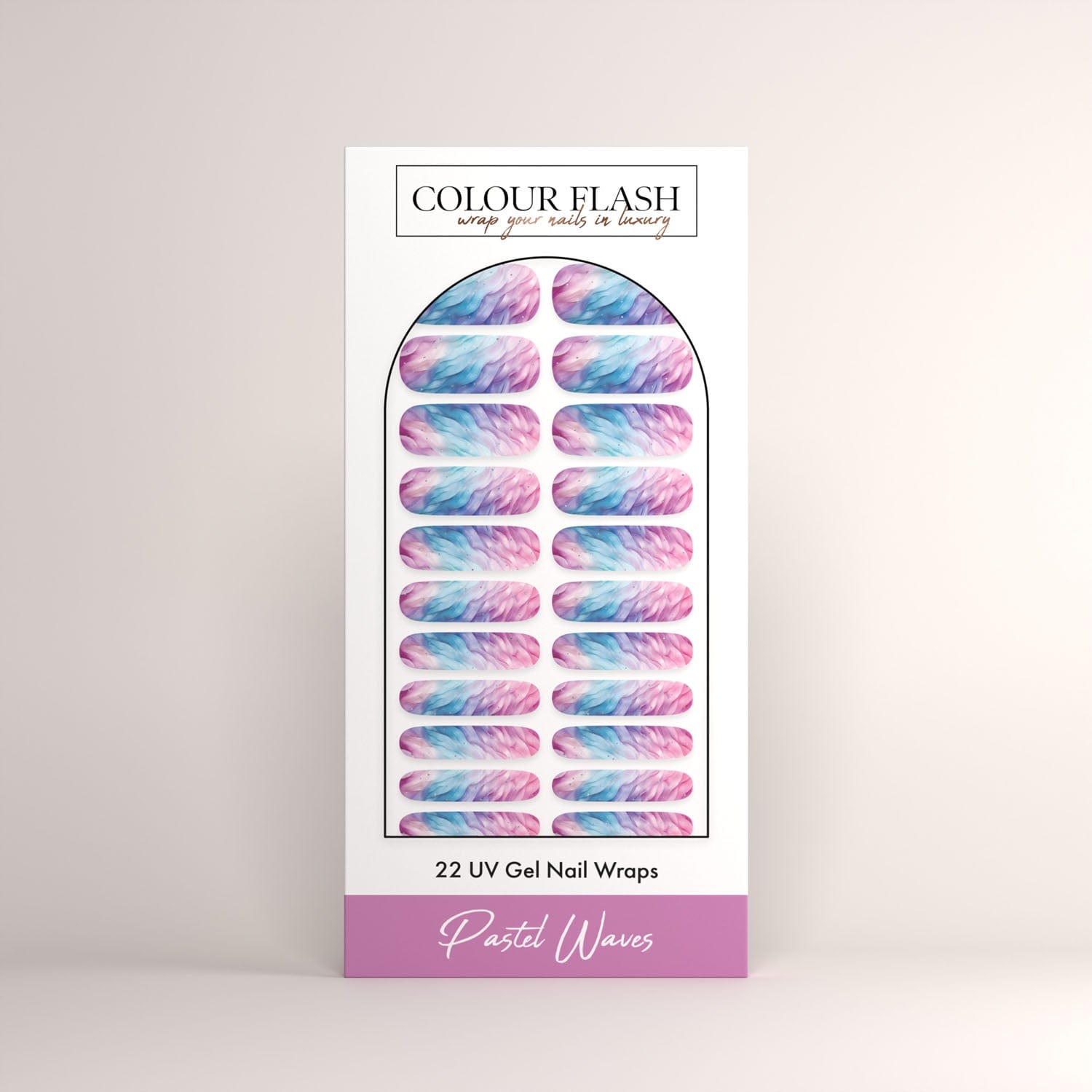 UV Gel: Dancing En Pointe