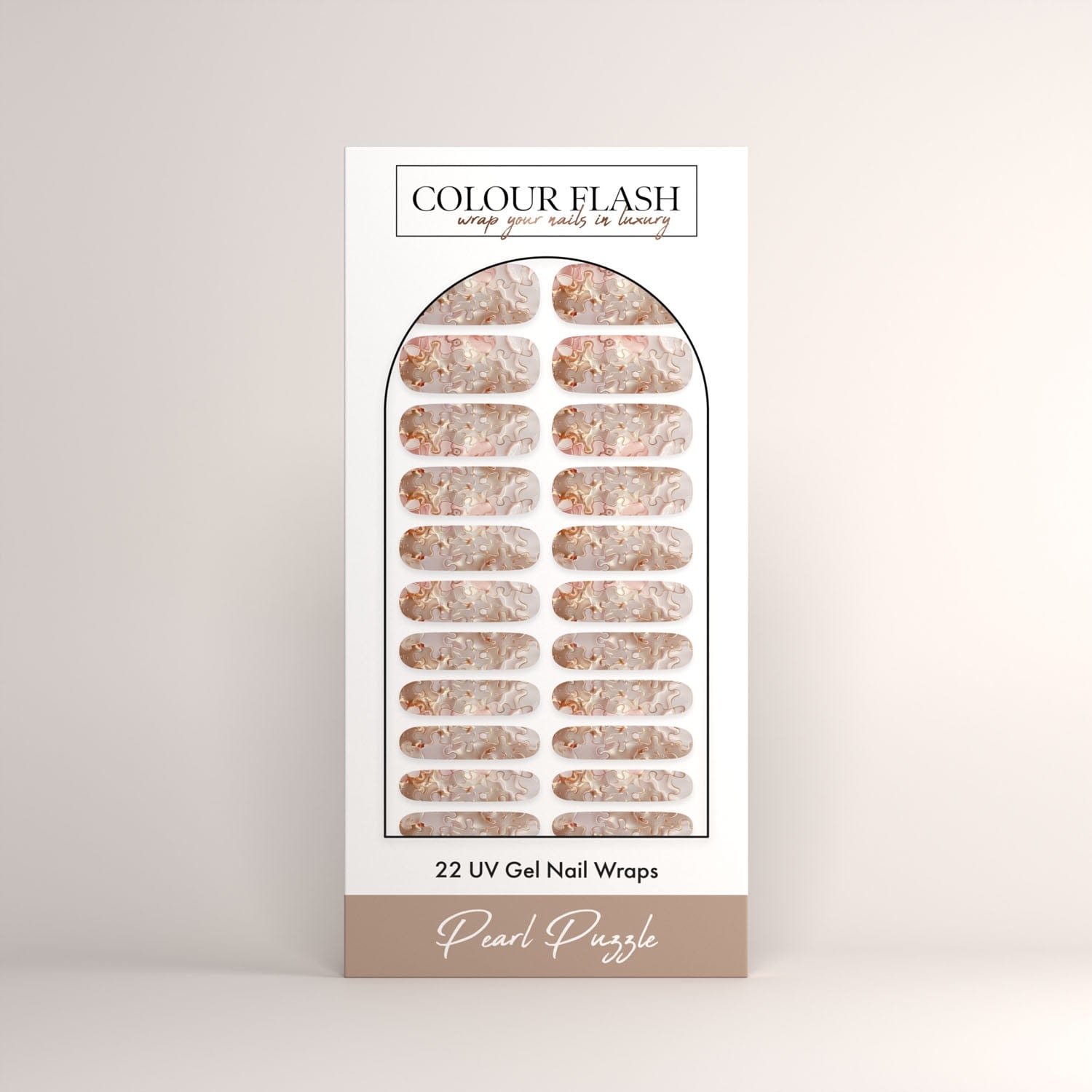 UV Gel: Dancing En Pointe