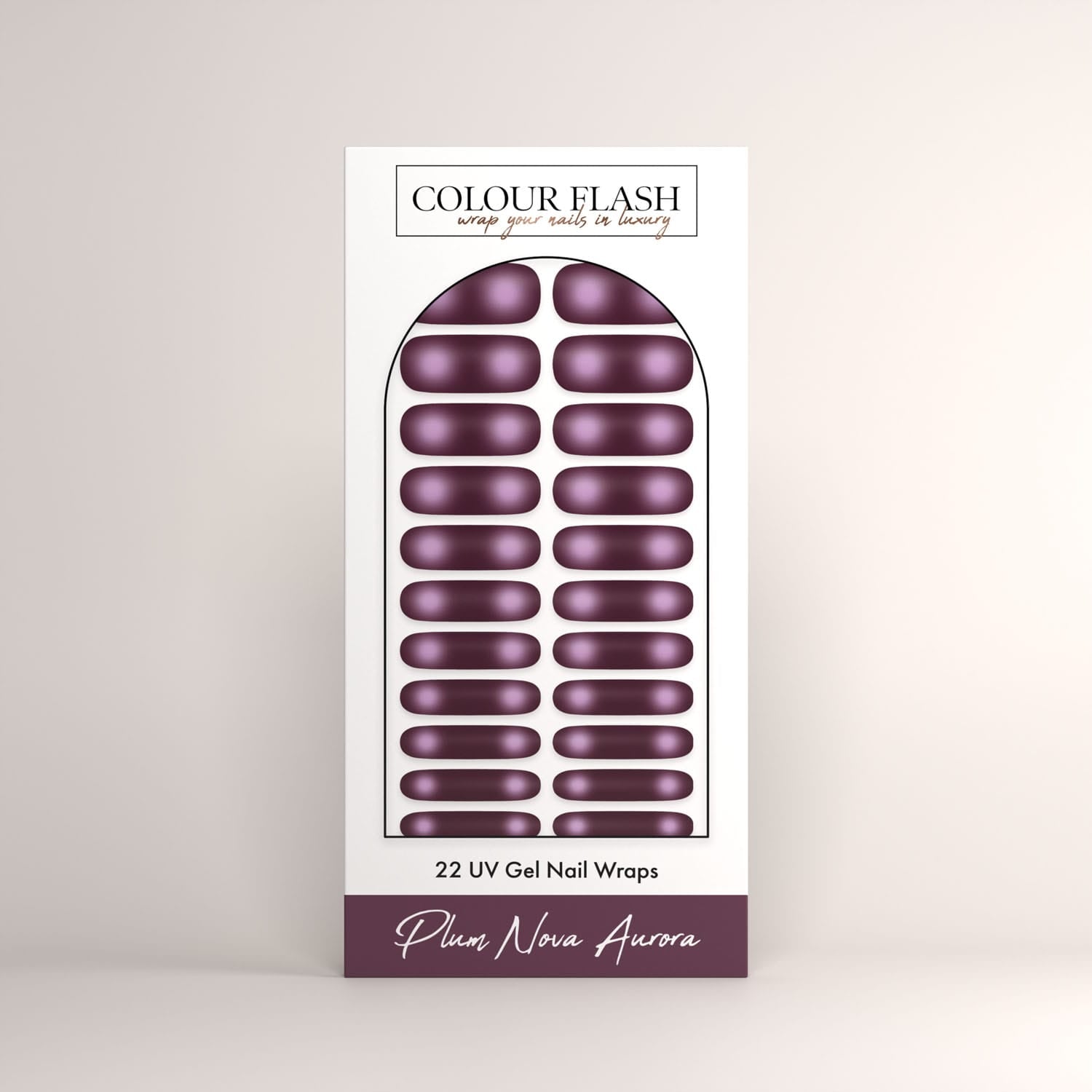 UV Gel: Dancing En Pointe