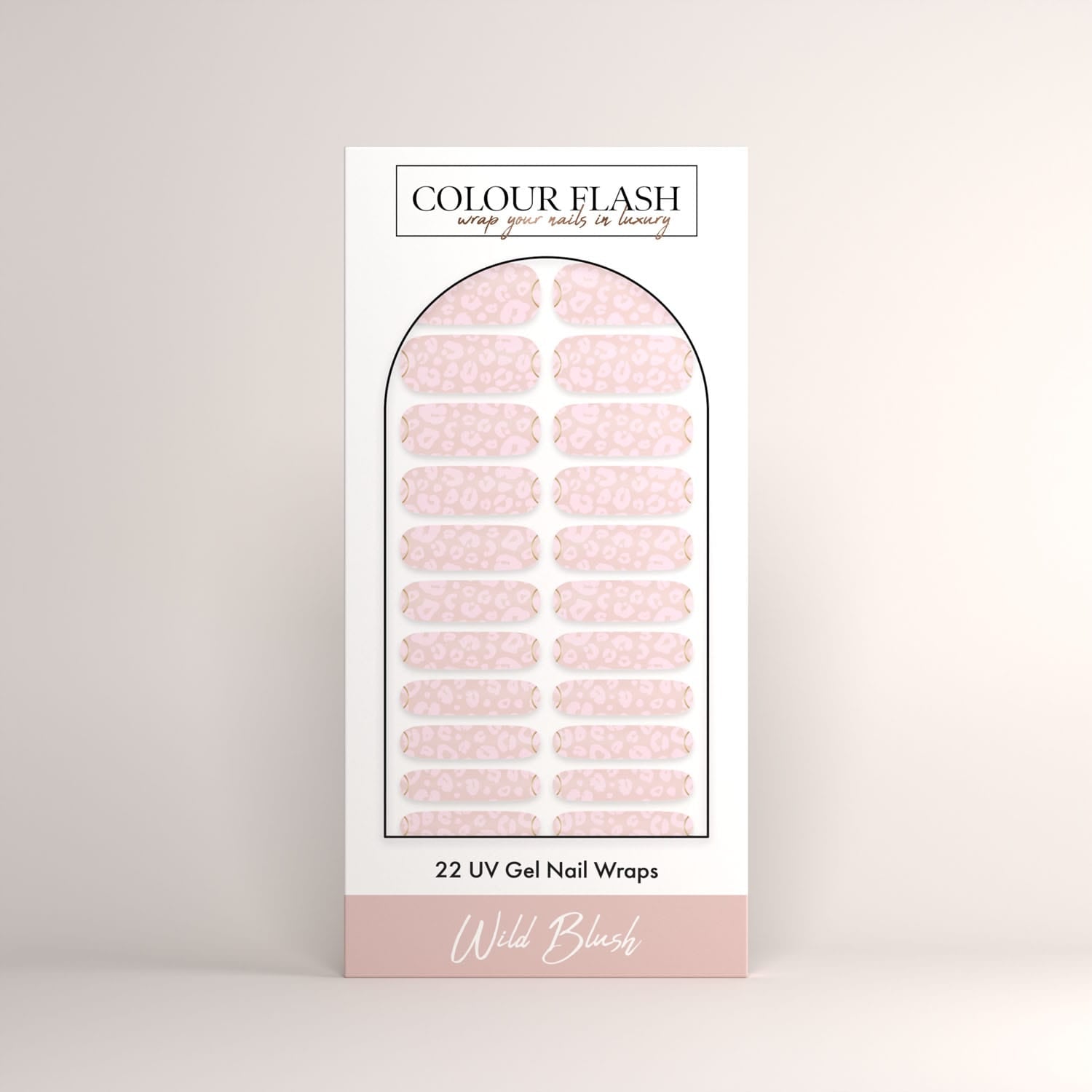 UV Gel: Wild Blush