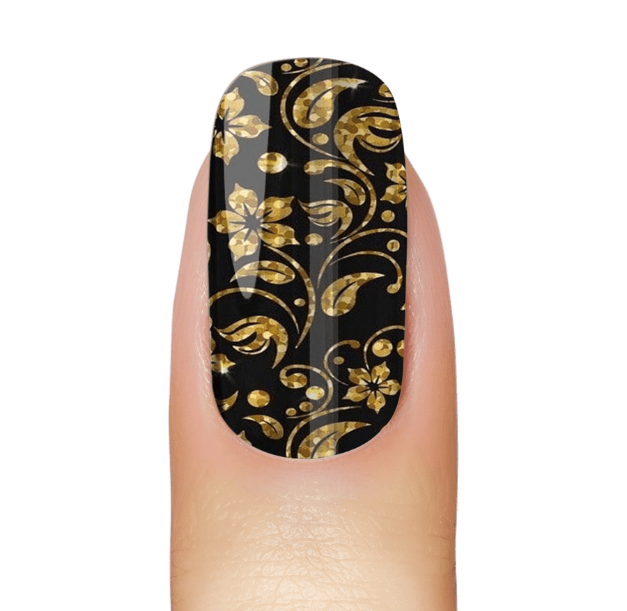 Golden Rose Road (Chrome)