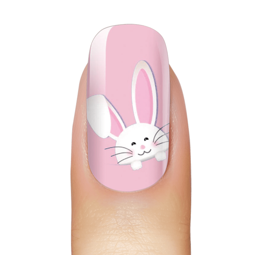 NEW: Peek-A-Boo Bunny