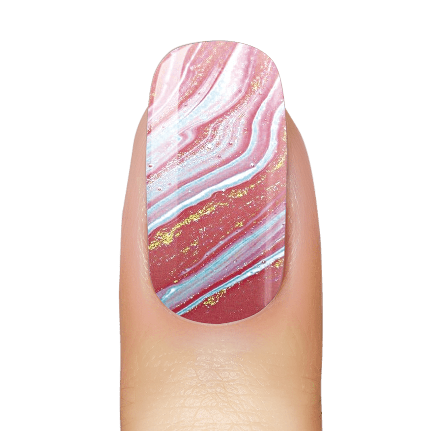 Salmon Marble