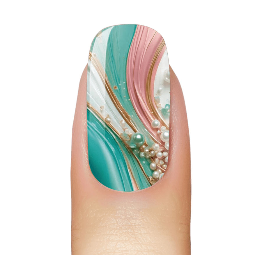 Seaside Pearl Marble