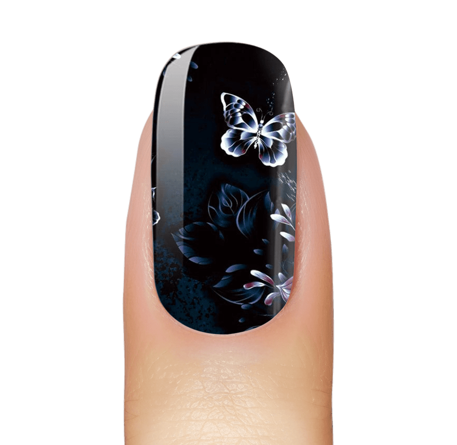 Twilight Butterflies