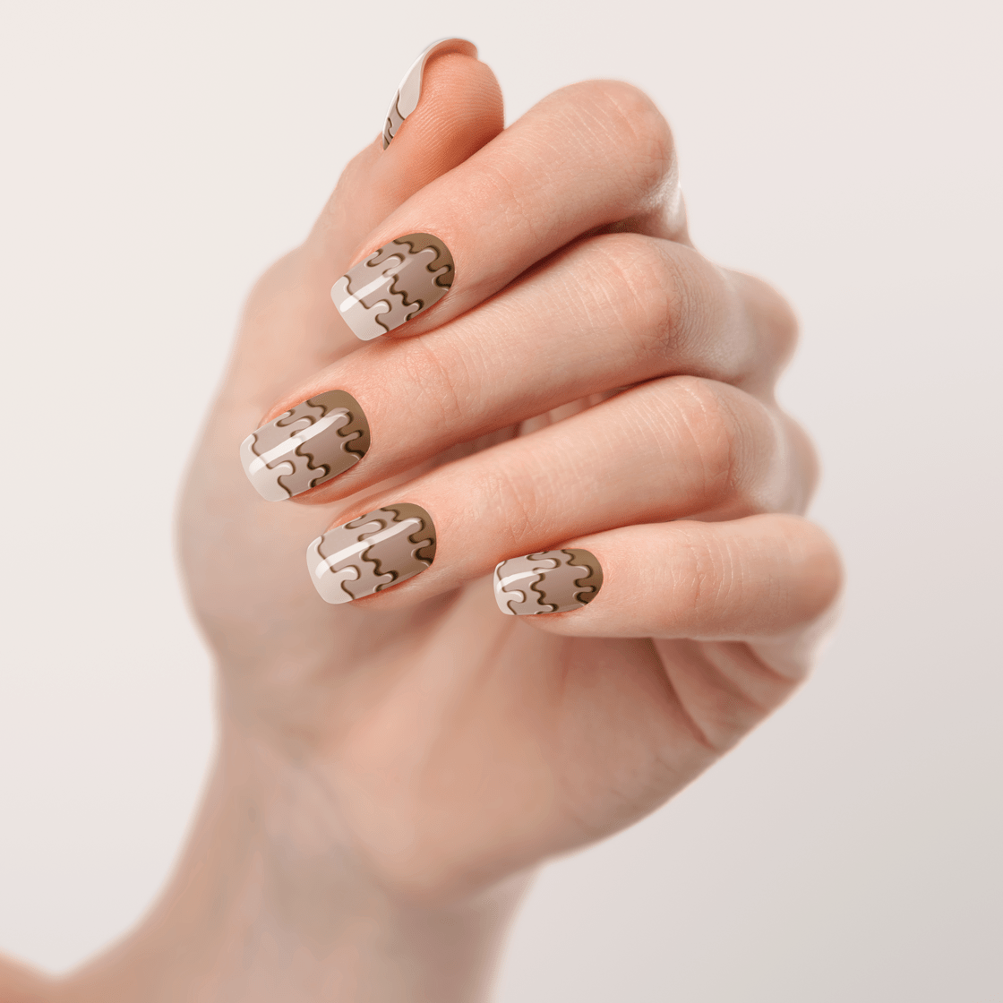 UV Gel: Dancing En Pointe