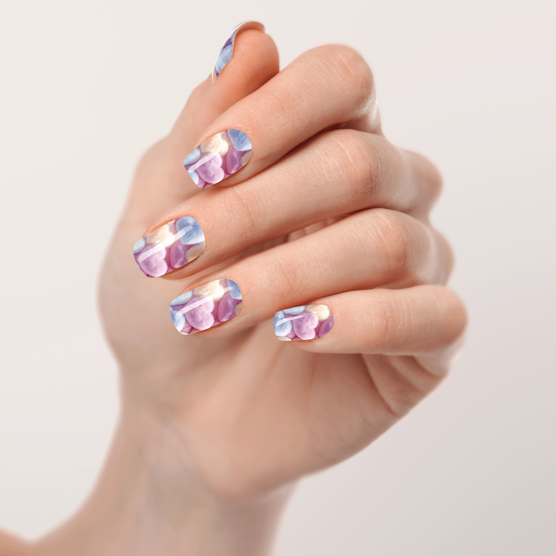 UV Gel: Dancing En Pointe