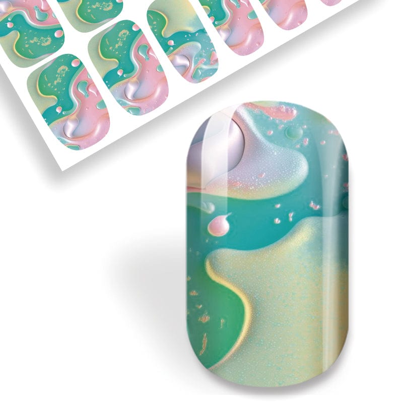 NEW: Pastel Tears